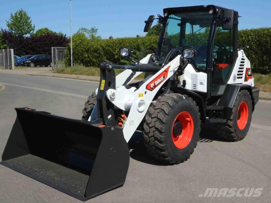 Bobcat L 85 Chargeuse sur pneus