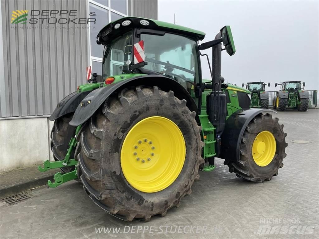 John Deere 6R 175 Tracteur