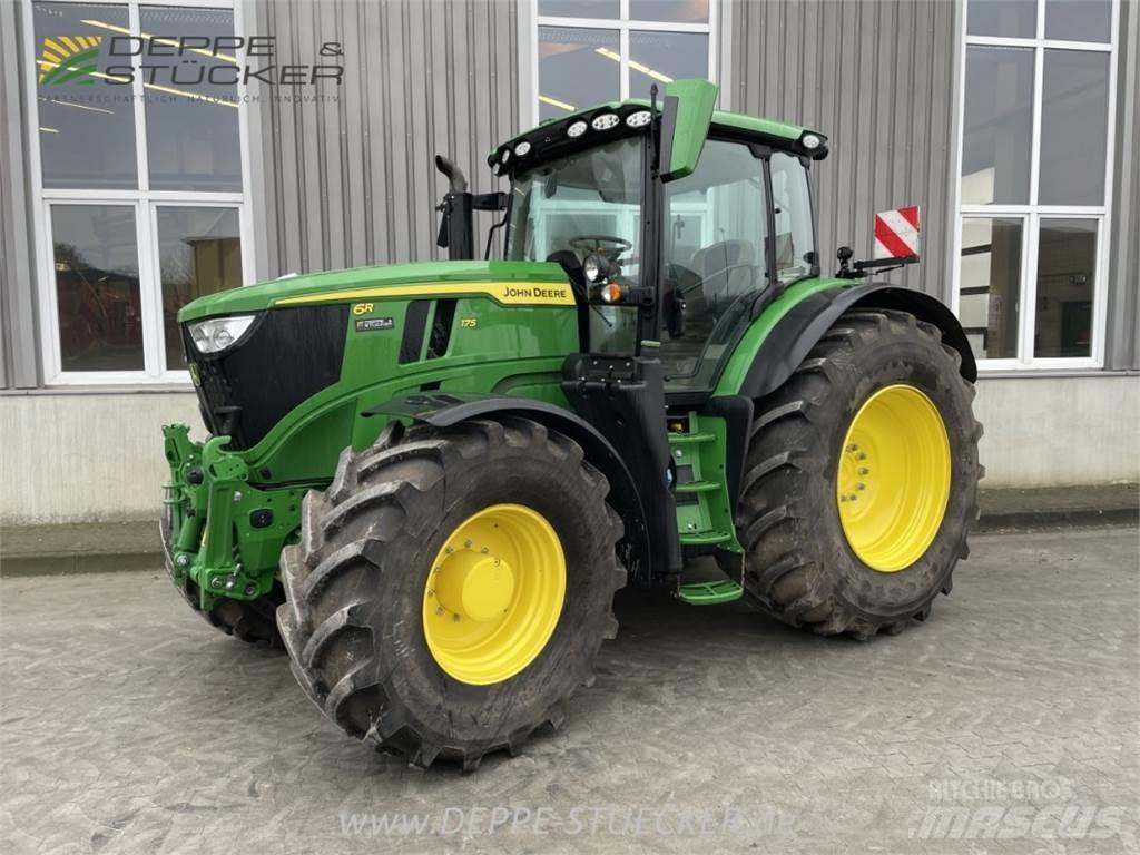 John Deere 6R 175 Tracteur
