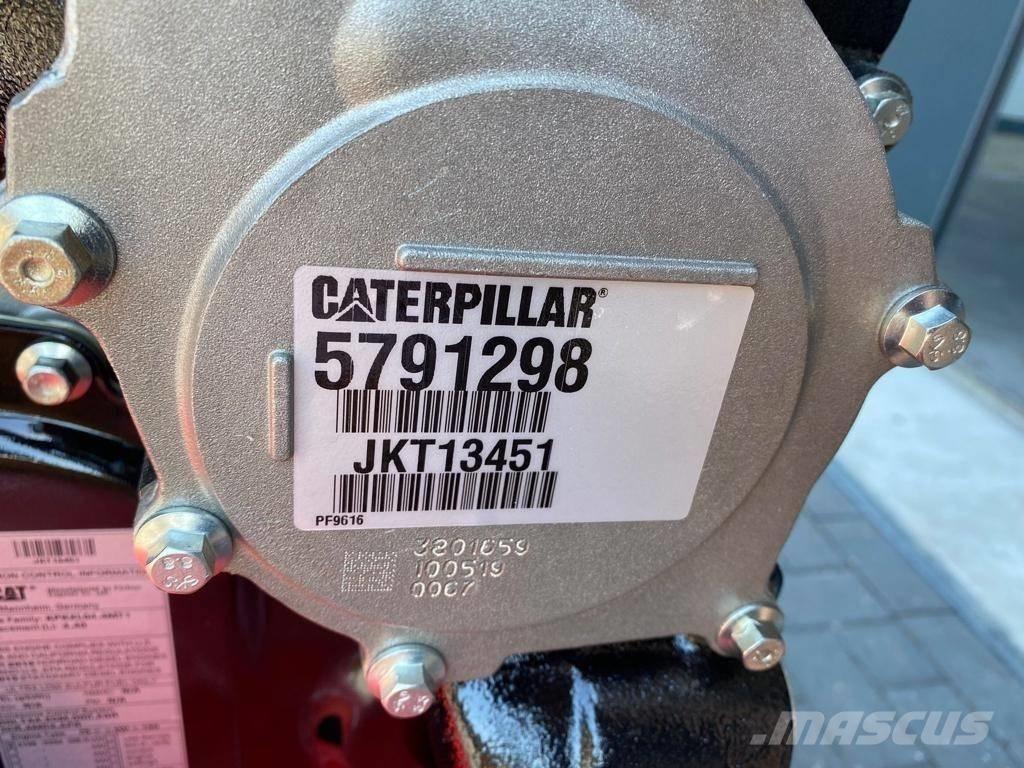 CAT C 4.4 Moteurs maritimes auxiliaires