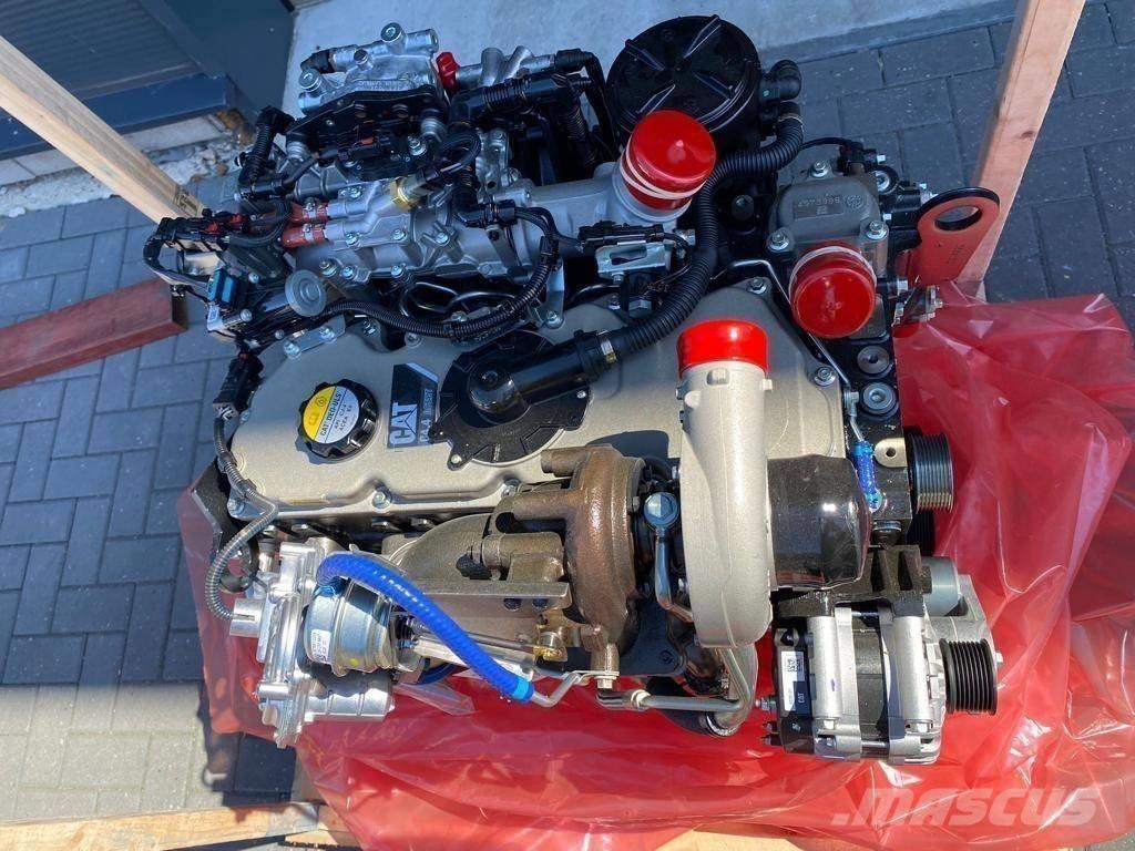 CAT C 4.4 Moteurs maritimes auxiliaires