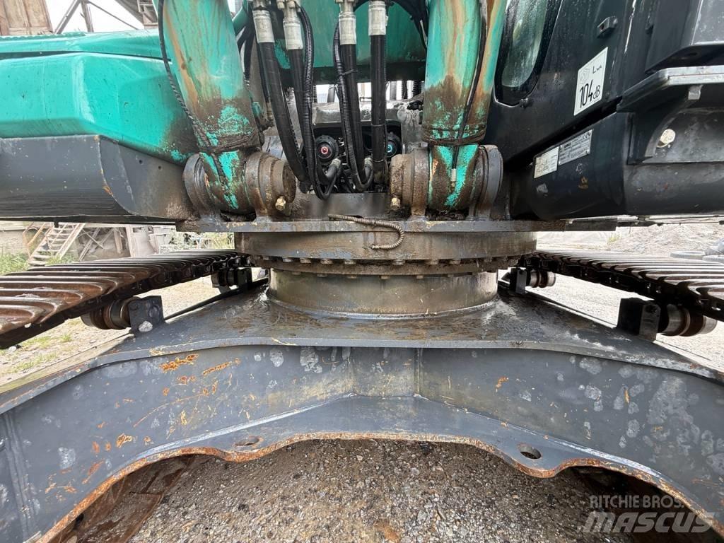 Kobelco SK500LC-10 Pelle sur chenilles