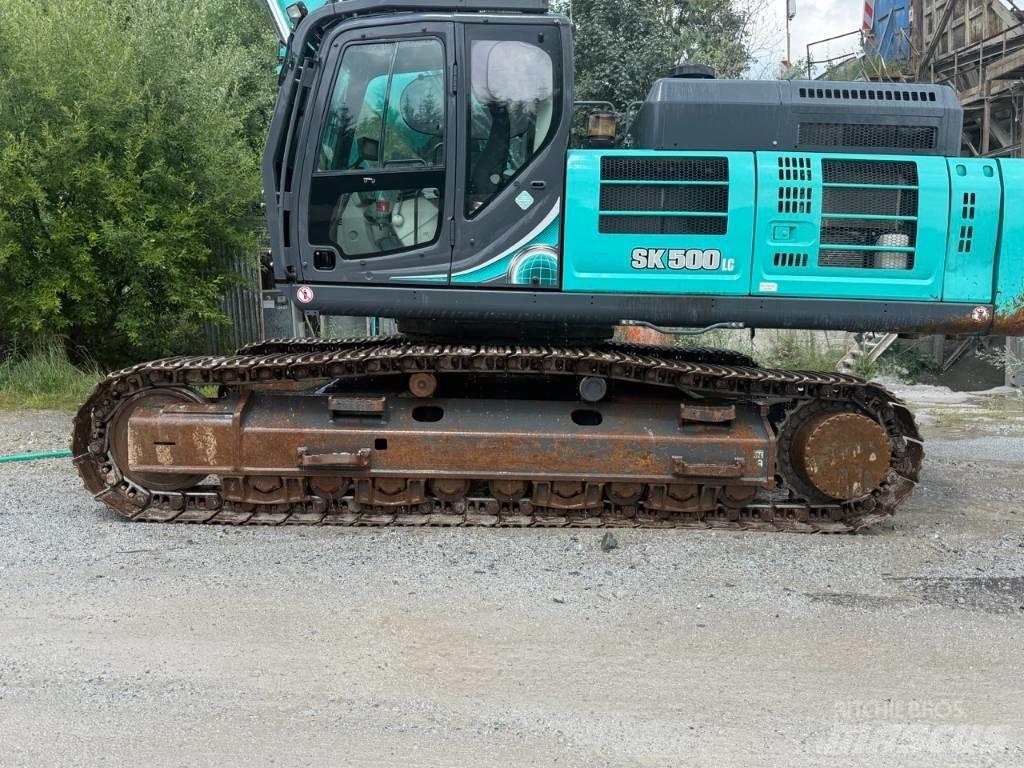Kobelco SK500LC-10 Pelle sur chenilles