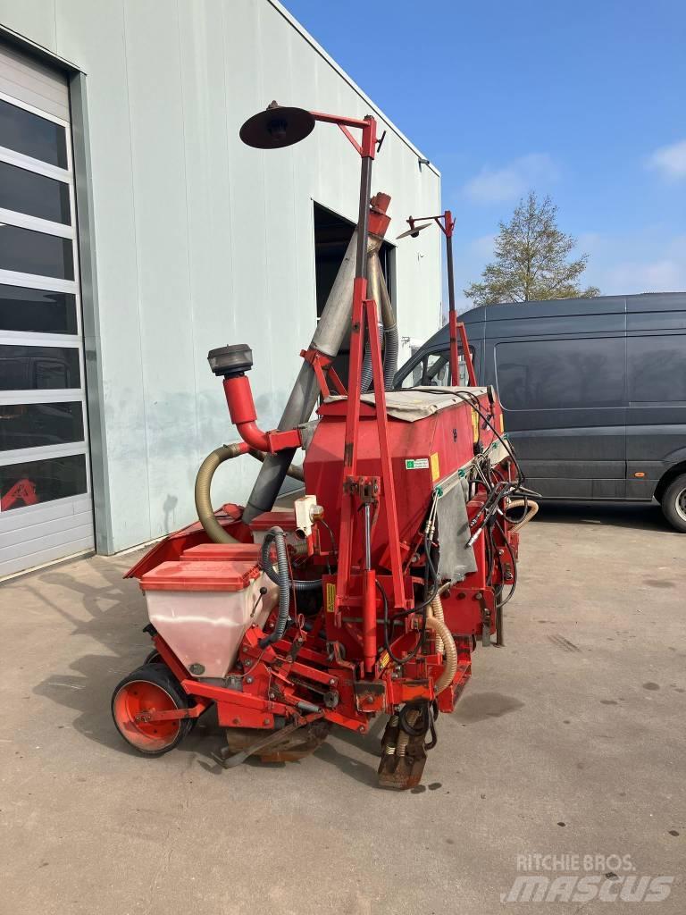 Becker Aeromat T 6 Semoir de précision