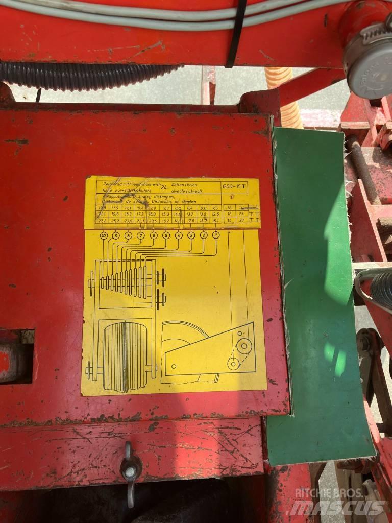 Becker Aeromat T 6 Semoir de précision