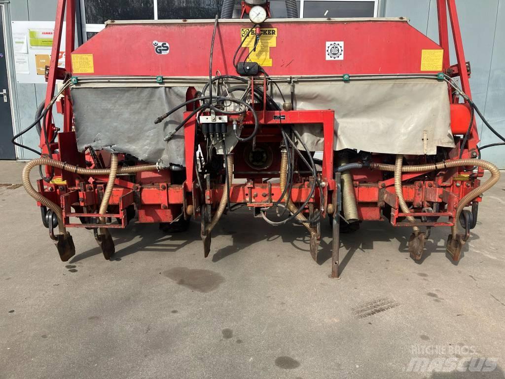 Becker Aeromat T 6 Semoir de précision