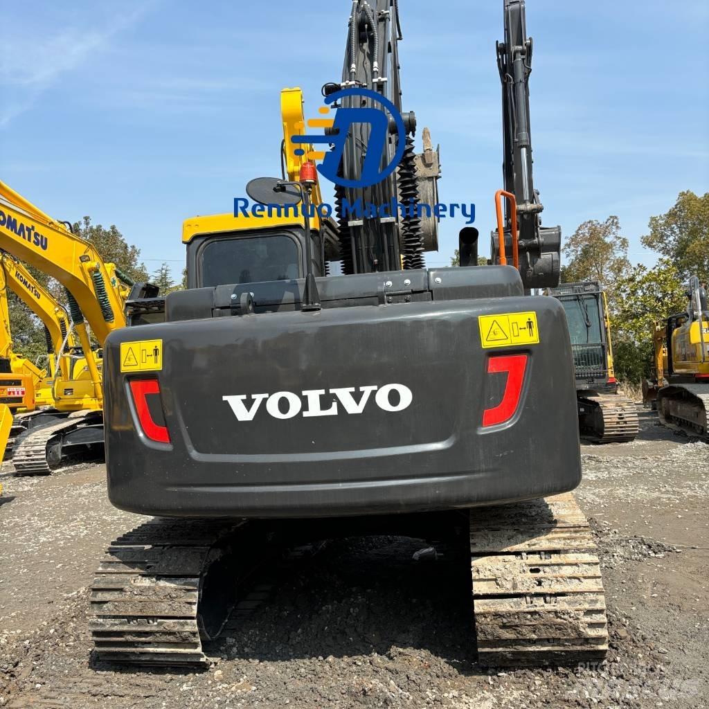 Volvo EC140 Pelle sur chenilles