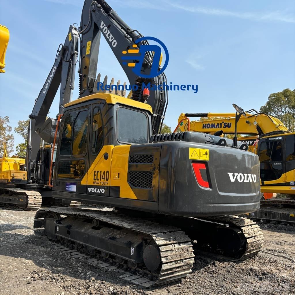 Volvo EC140 Pelle sur chenilles