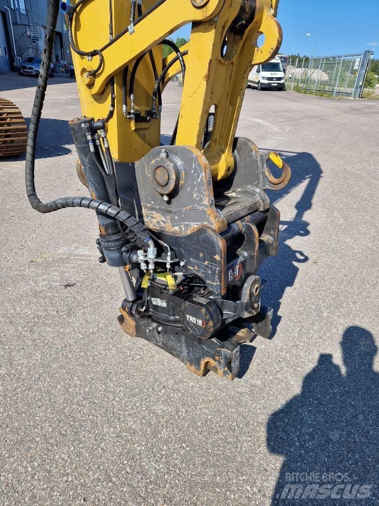 CAT 325 Pelle sur chenilles