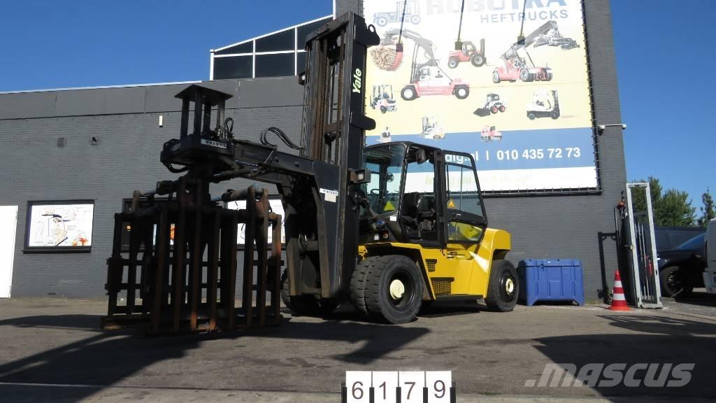 Yale GDP 100 DB Chariots diesel