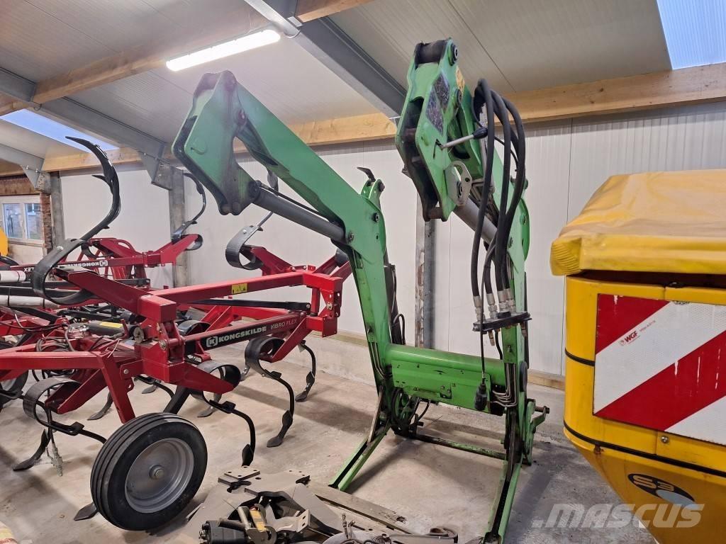 Stoll Profiline FZ30 Chargeur frontal, fourche