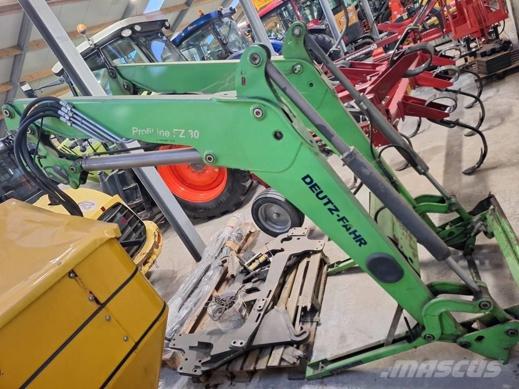 Stoll Profiline FZ30 Chargeur frontal, fourche