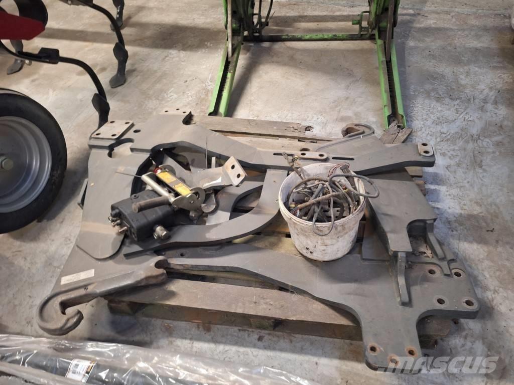 Stoll Profiline FZ30 Chargeur frontal, fourche