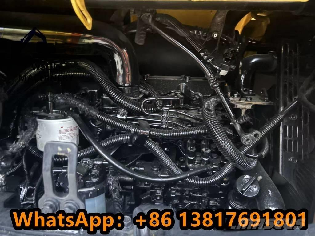 Yanmar Vio 75 Mini pelle < 7t