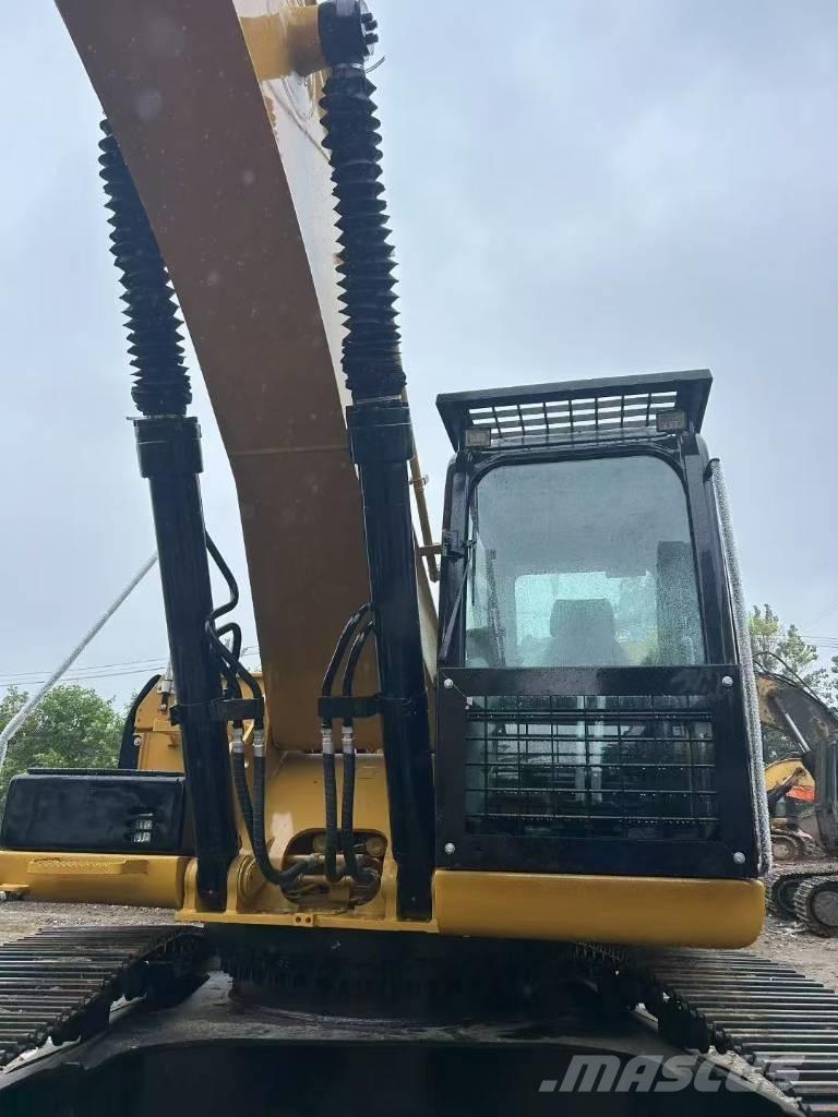 CAT 336 D L Pelle sur chenilles