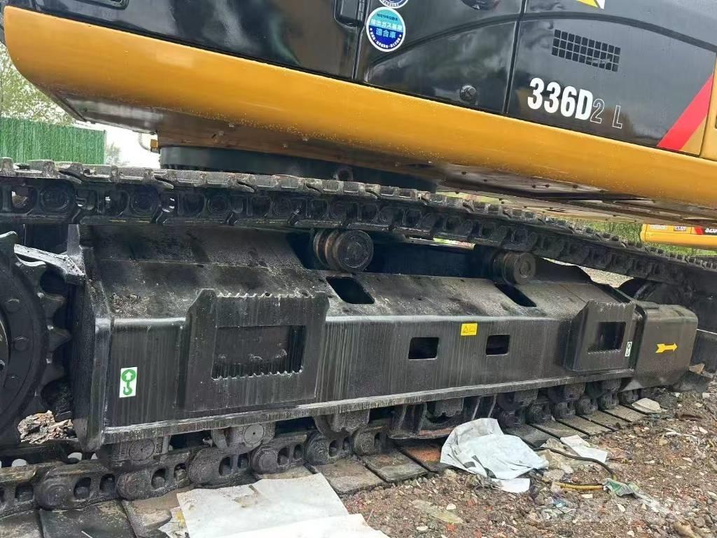 CAT 336 D L Pelle sur chenilles