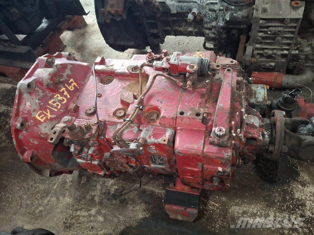 ZF 5K110GP Boîte de vitesse