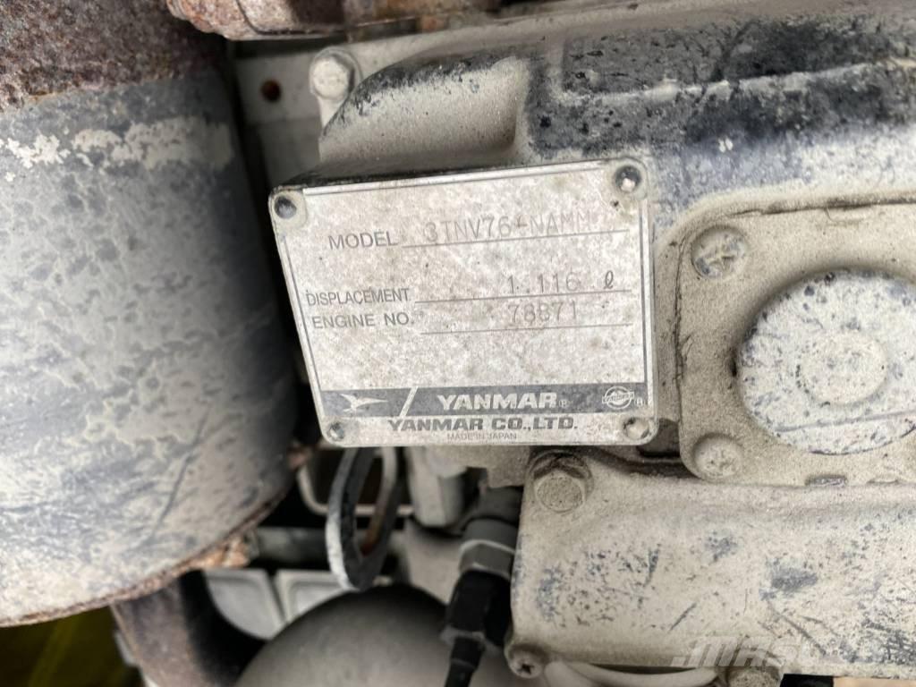 Ammann AV 12-2 Rouleaux tandem