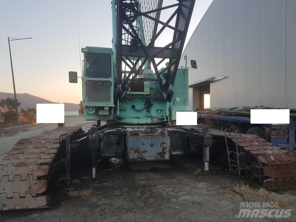 IHI CCH 1000 Grue sur chenilles