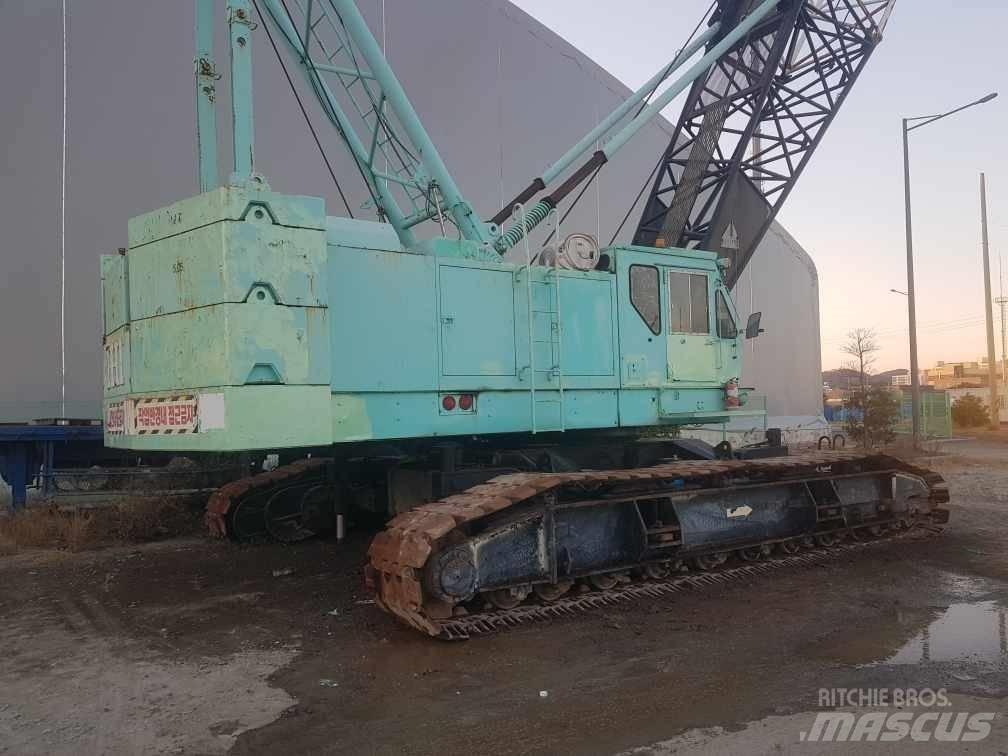 IHI CCH 1000 Grue sur chenilles