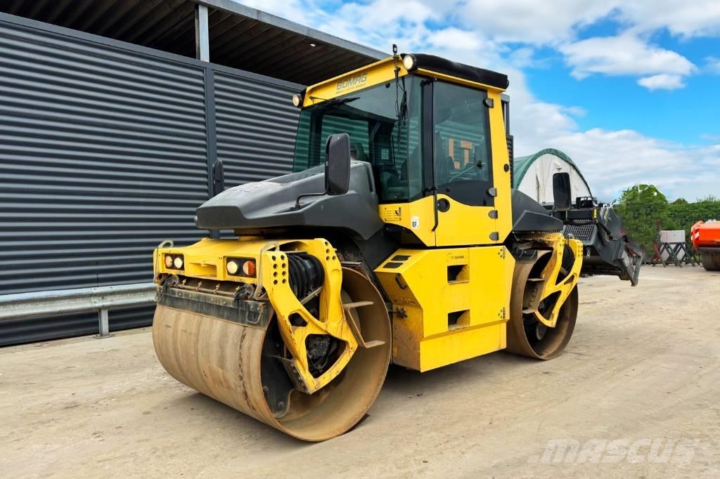 Bomag BW 174 AP-4V Rouleaux tandem