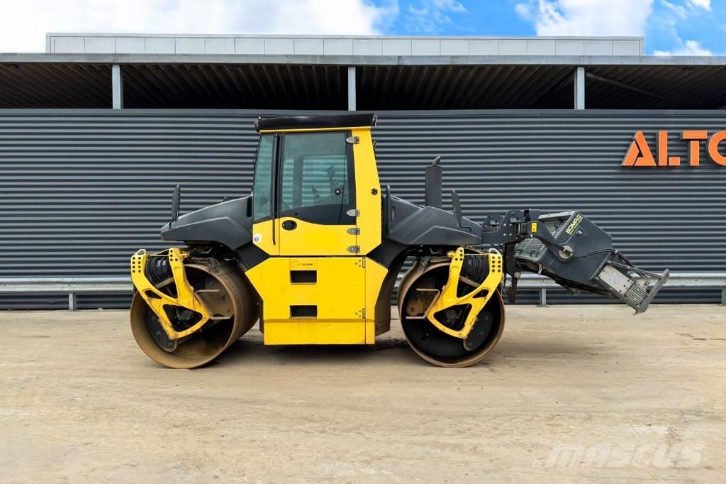 Bomag BW 174 AP-4V Rouleaux tandem