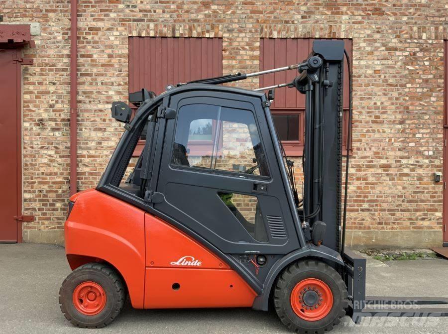 Linde H 30 D Chariots diesel