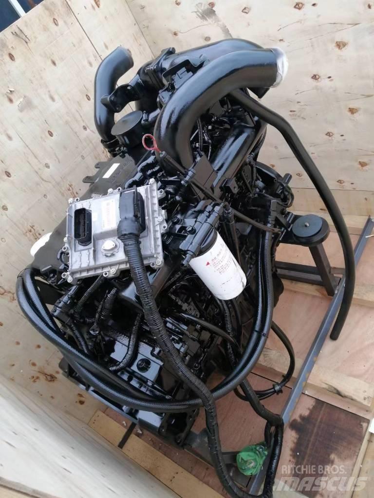 Doosan DL06 Moteur