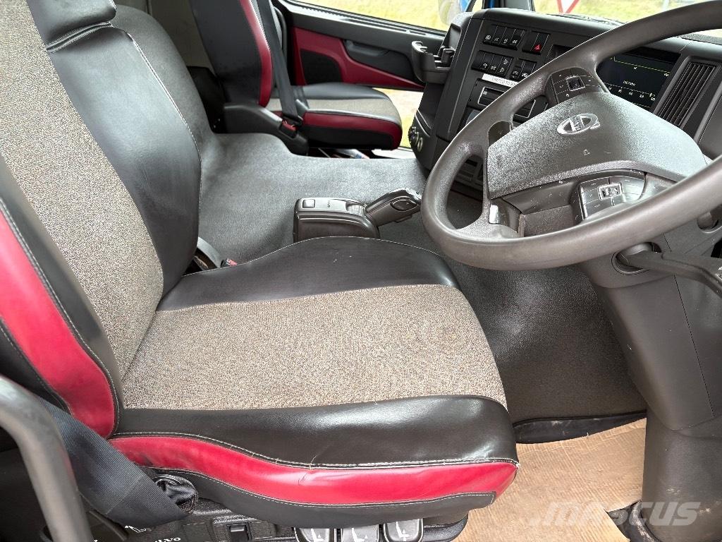 Volvo FMX 420 Camion benne