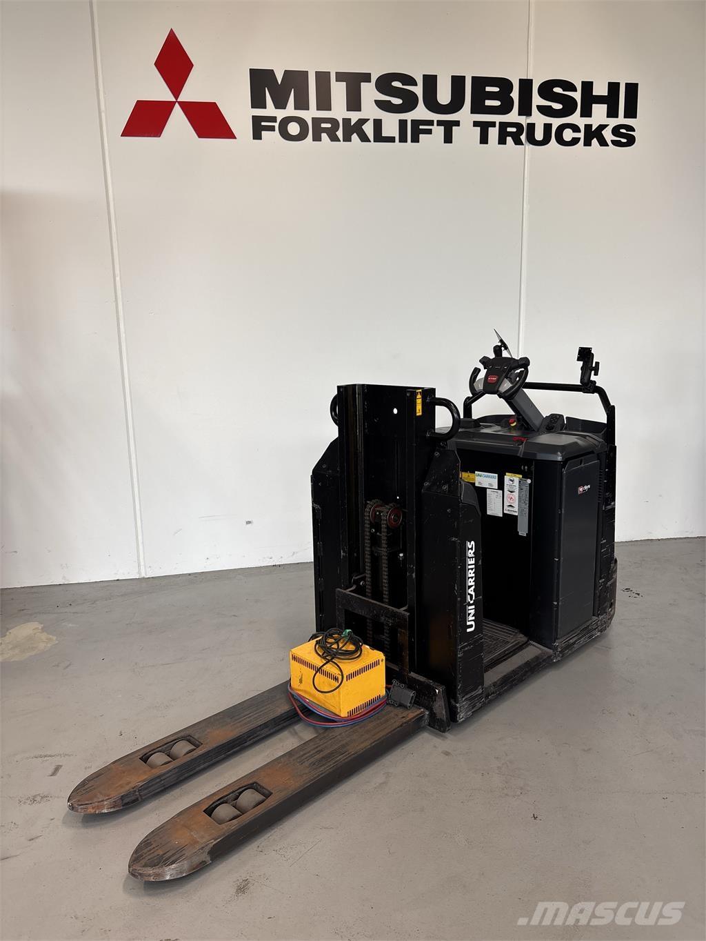 Atlet OEH120 Préparateur de commande au sol