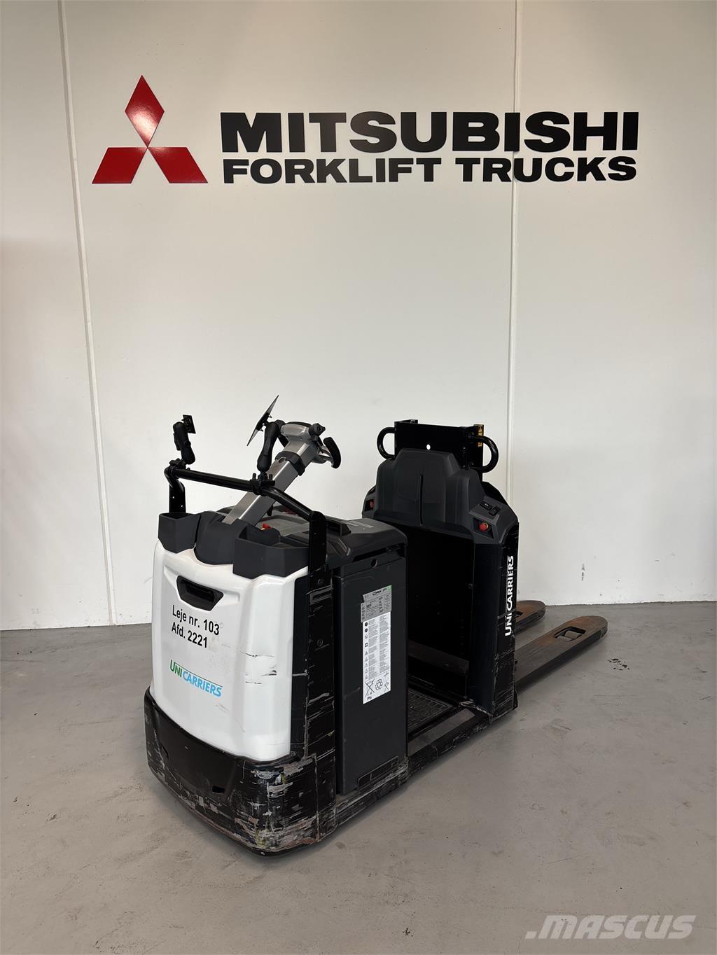 Atlet OEH120 Préparateur de commande au sol