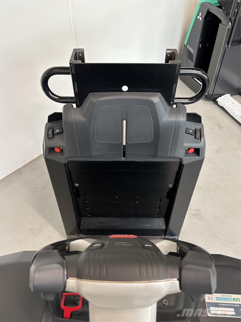 Atlet OEH120 Préparateur de commande au sol