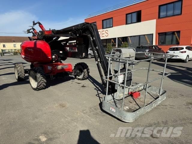 Manitou 160 ATJ Nacelles articulées
