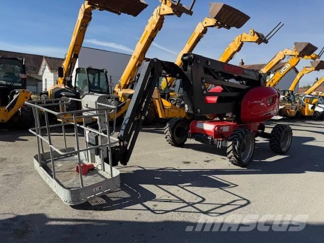 Manitou 160 ATJ Nacelles articulées