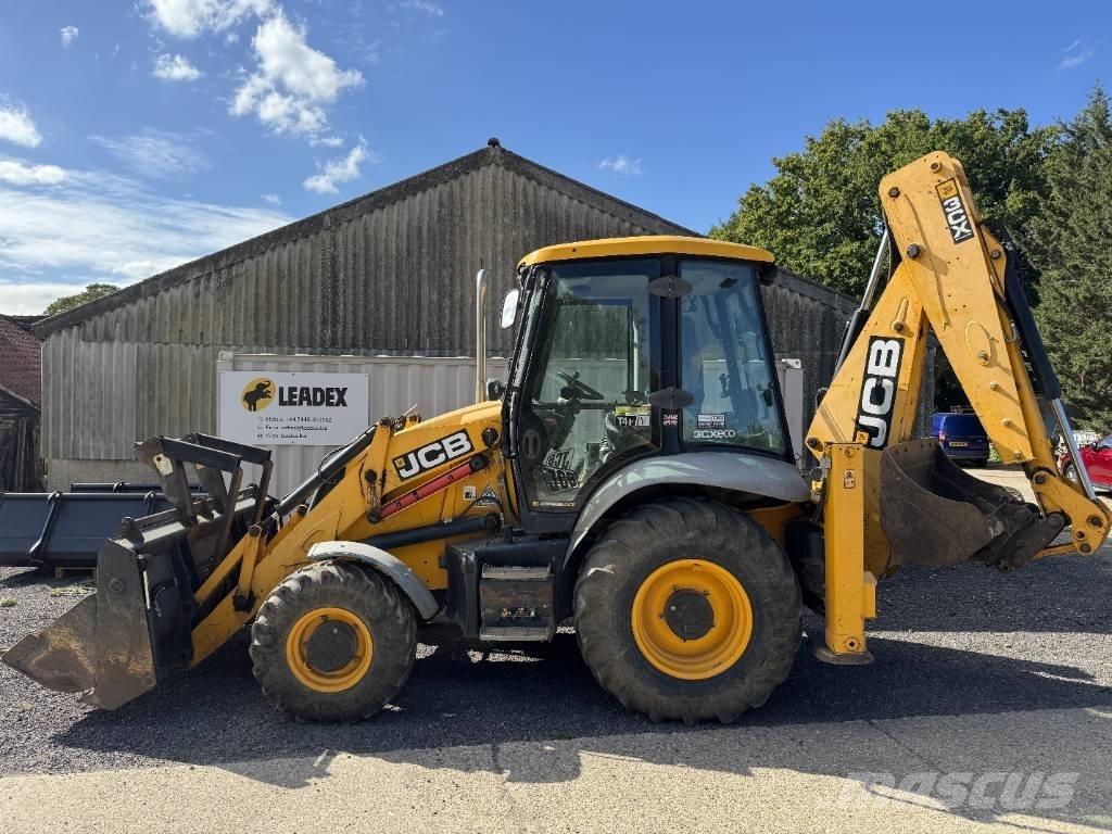 JCB 3 CX 14 Tractopelle