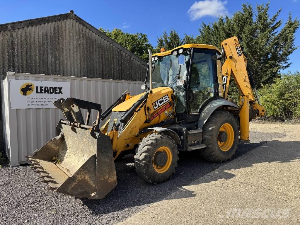 JCB 3 CX 14 Tractopelle