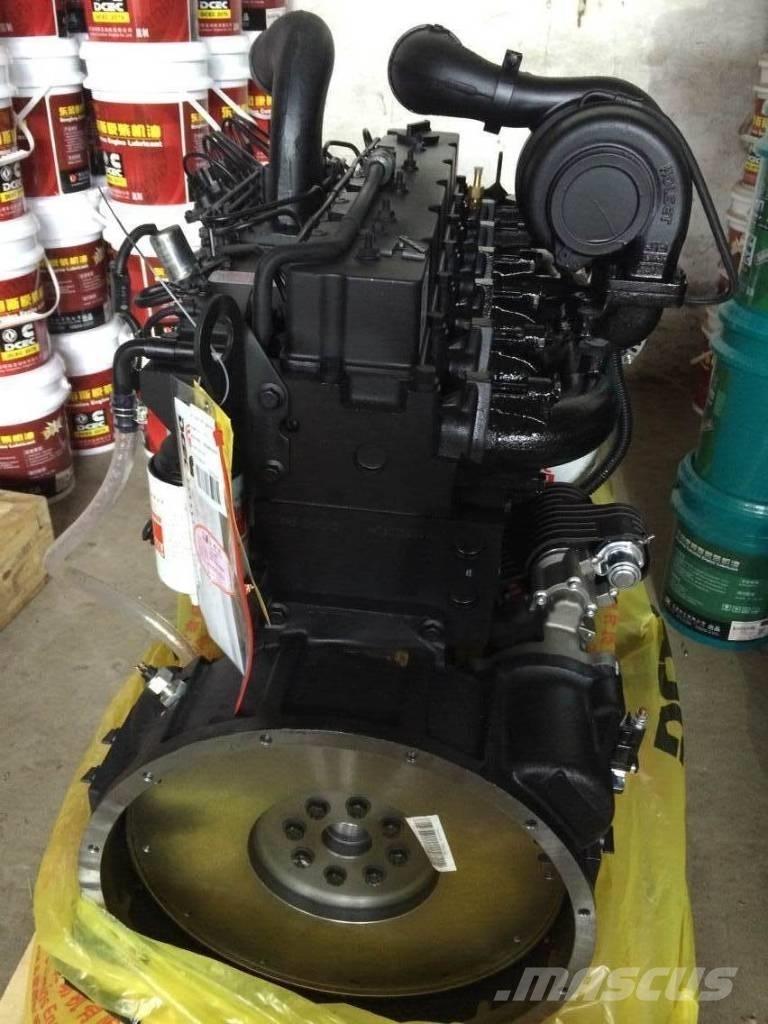 Cummins 6CTA8.3-P230 Moteur