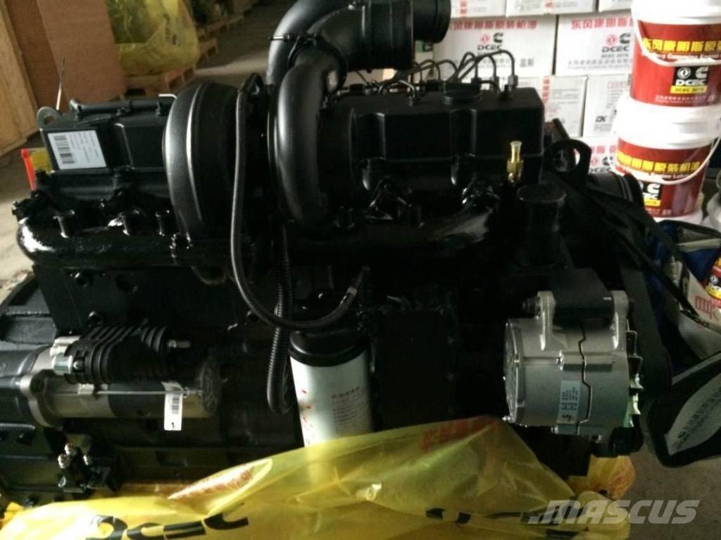 Cummins 6CTA8.3-P230 Moteur