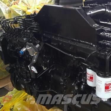 Cummins 6CTA8.3-P230 Moteur