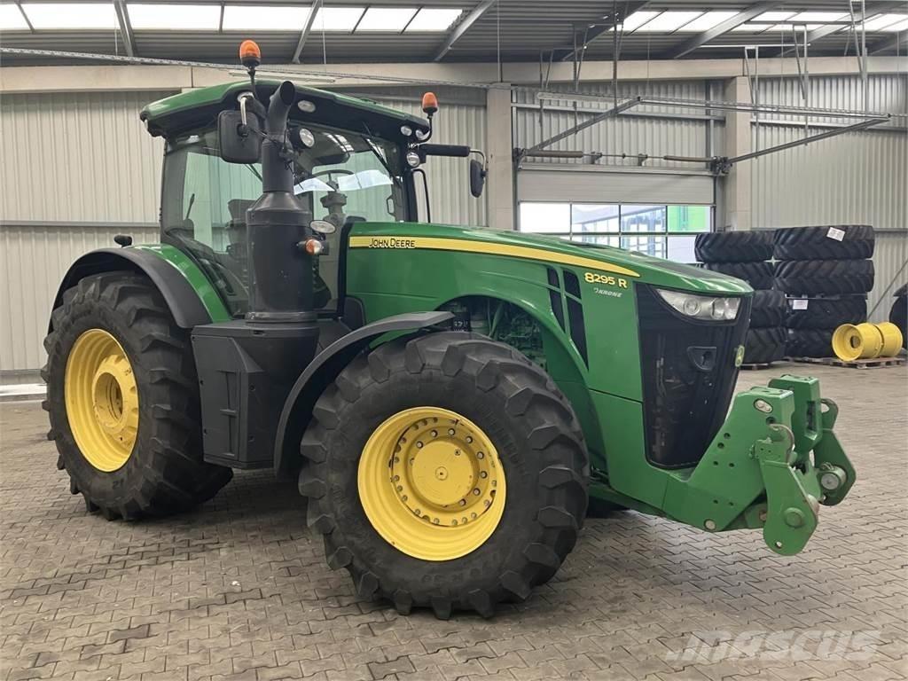 John Deere 8295R Tracteur