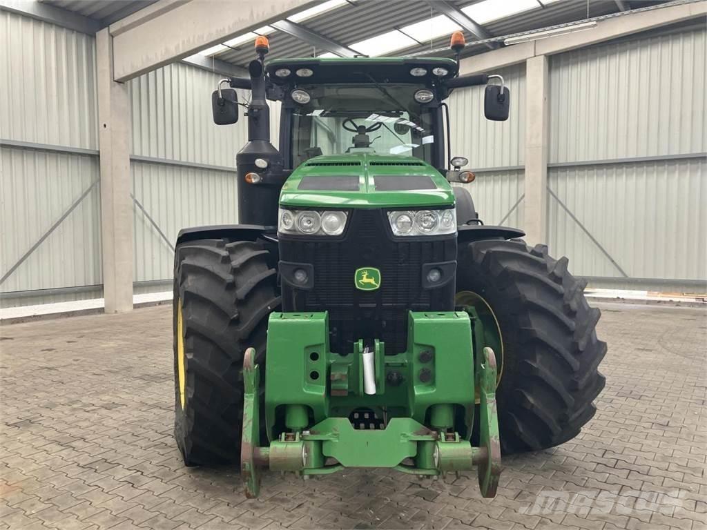John Deere 8295R Tracteur