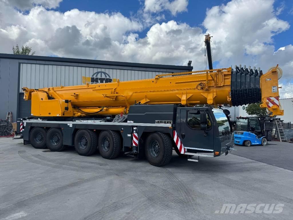 Liebherr LTM1230-5.1 Grues tout terrain