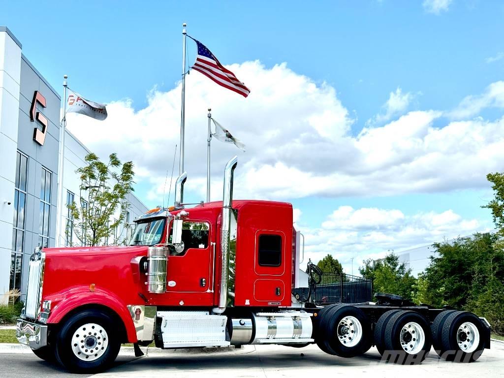 Kenworth W 900 Tracteur routier