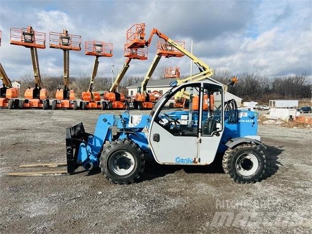 Genie GTH 5519 Chariot télescopique