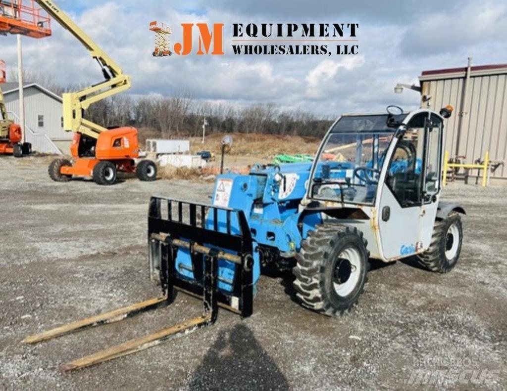 Genie GTH 5519 Chariot télescopique