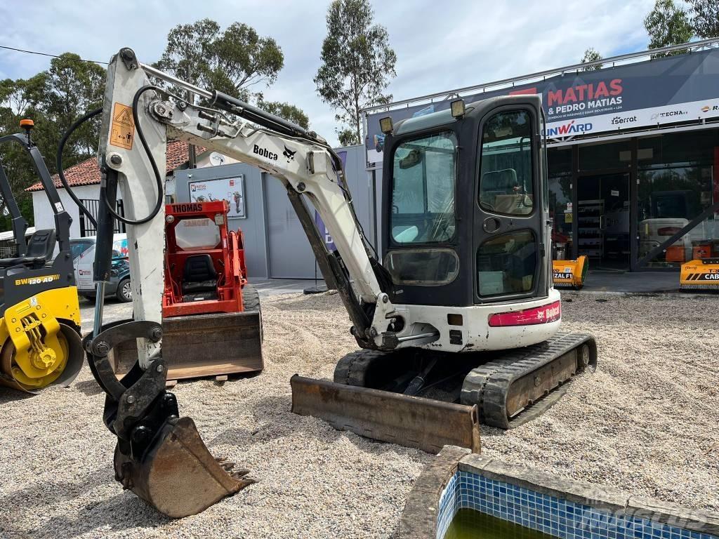 Bobcat 428 Mini pelle < 7t