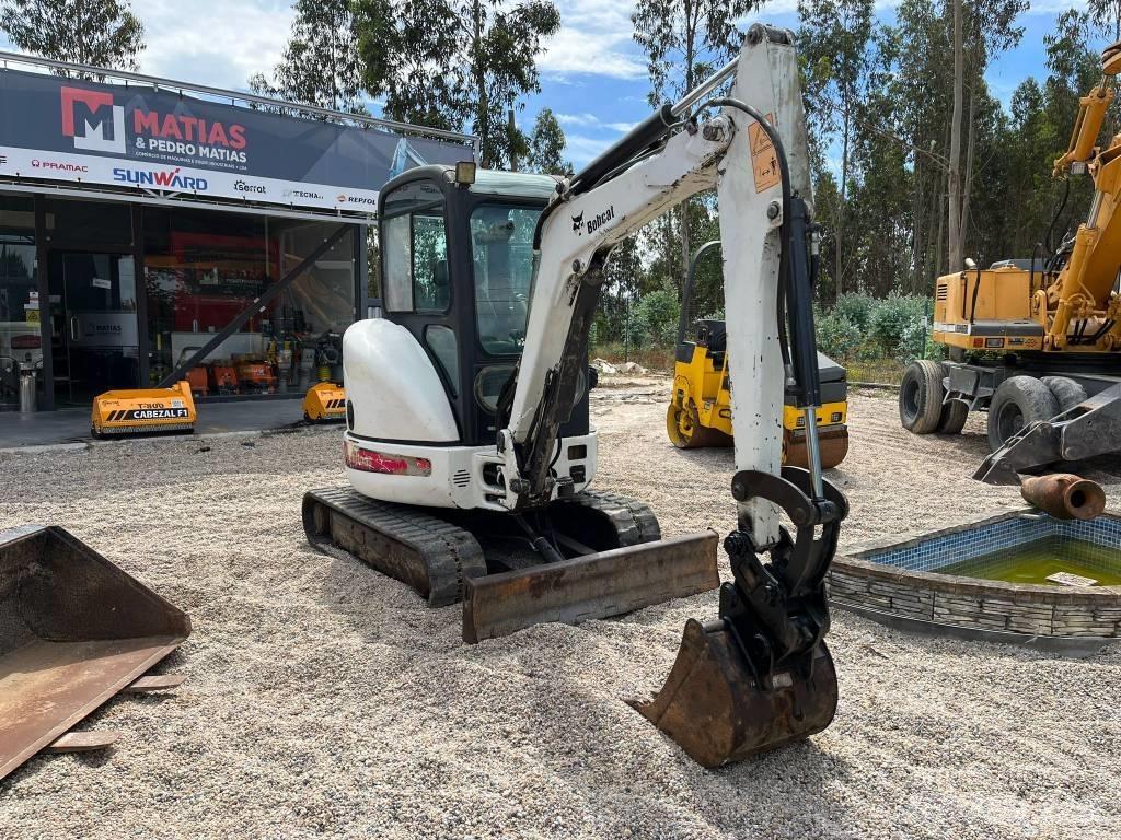 Bobcat 428 Mini pelle < 7t