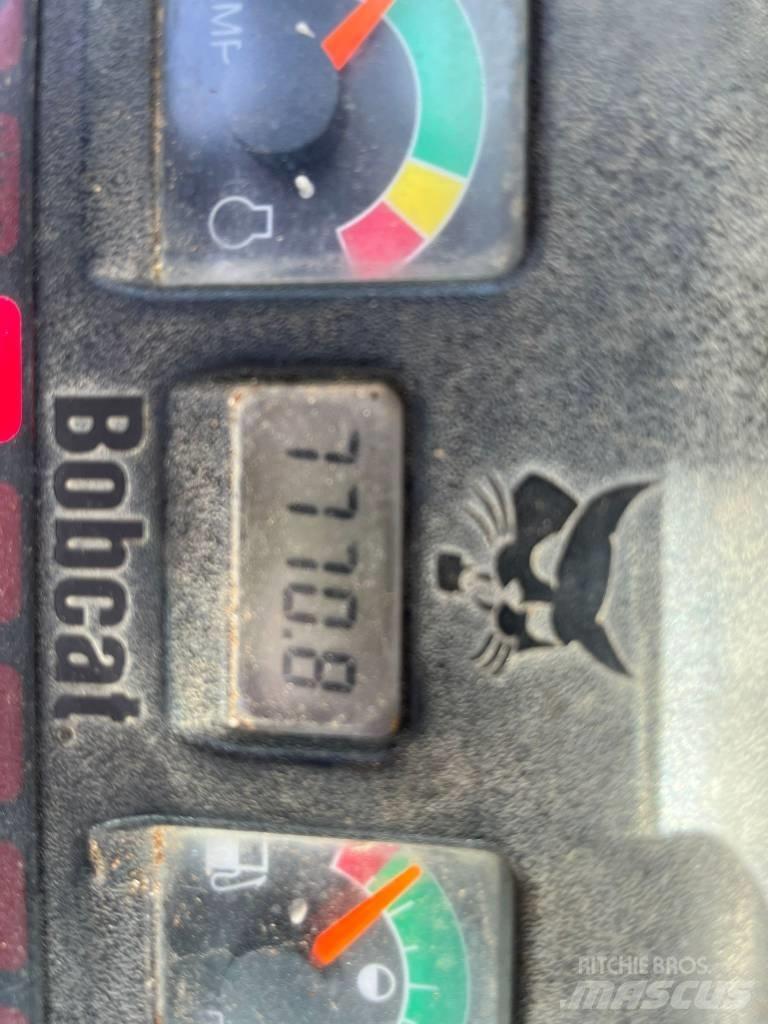 Bobcat 428 Mini pelle < 7t