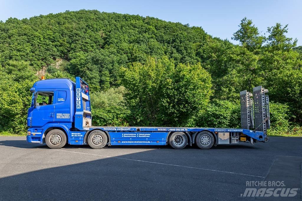 Scania R 420 LB Autres semi remorques