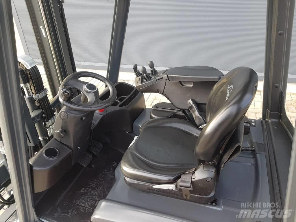 Linde E16C Chariots élévateurs électriques